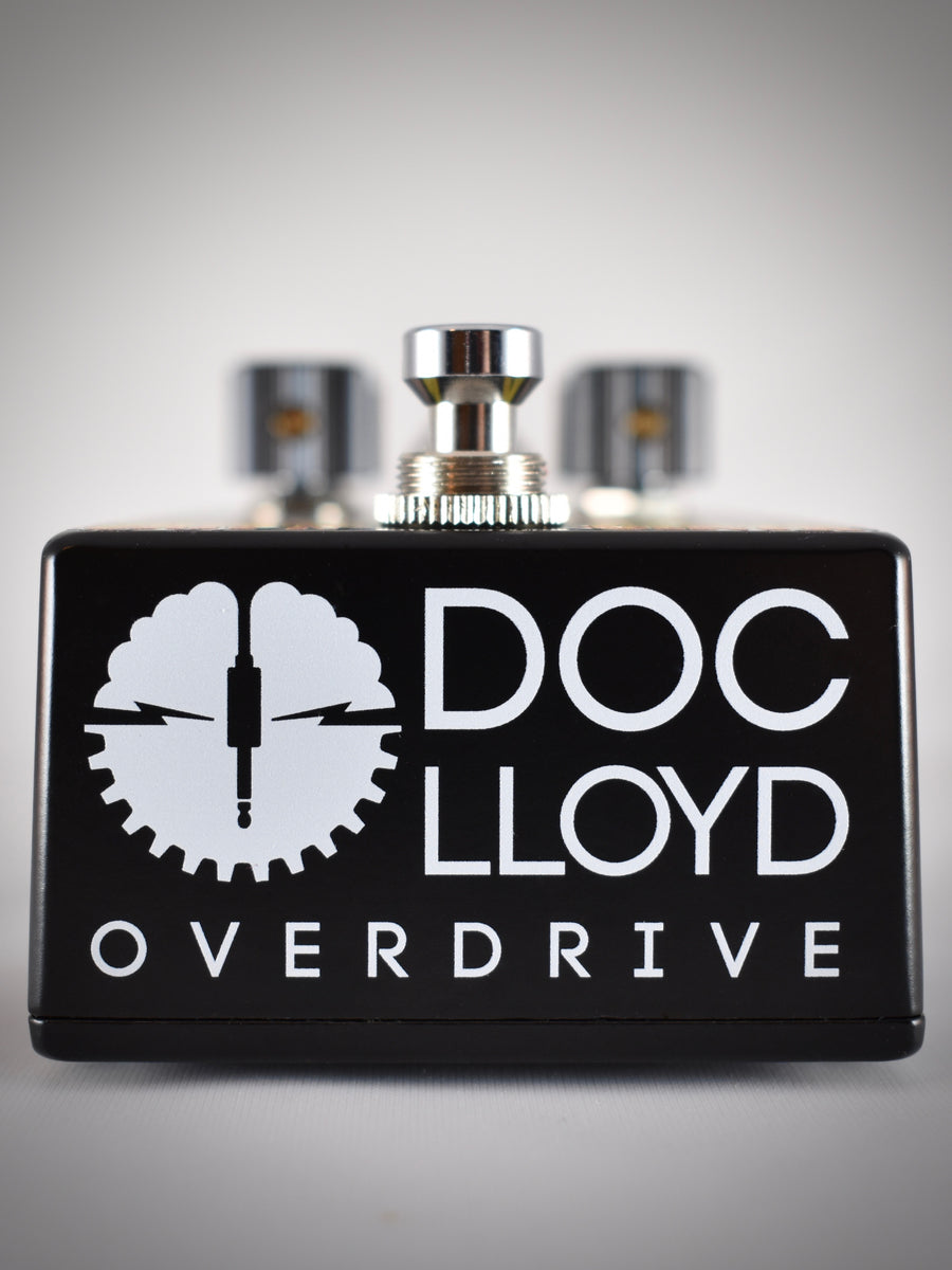lloyd pedal grip zone Grit 'n' Girth: Overdrive – Doc Lloyd Audio