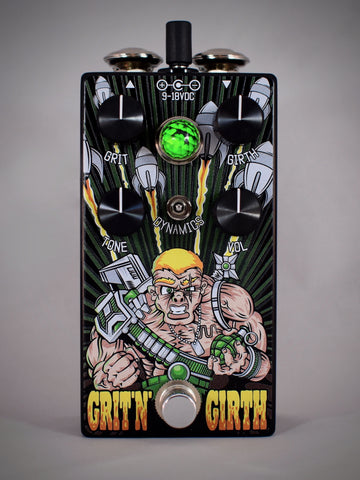 Doc Lloyd Grit 'n' Girth Overdrive