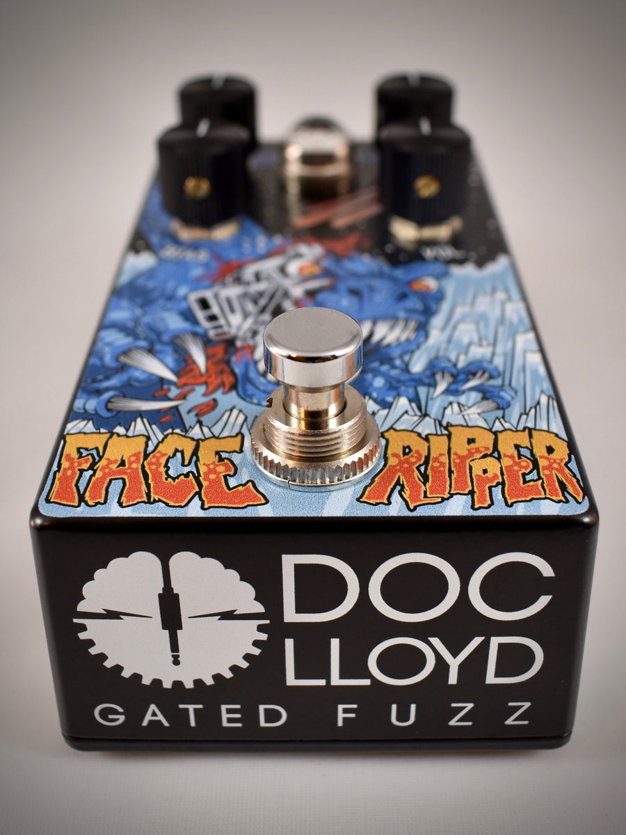 Face Ripper: Gated Fuzz – Doc Lloyd Audio